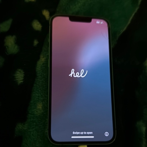Black Smartphone